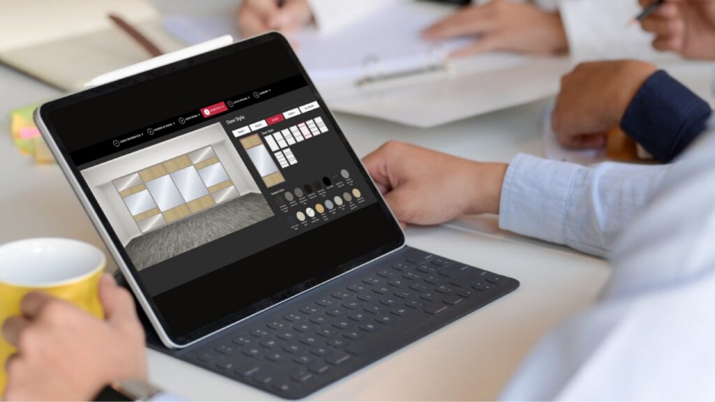 Interior Door Systems launches online configurator