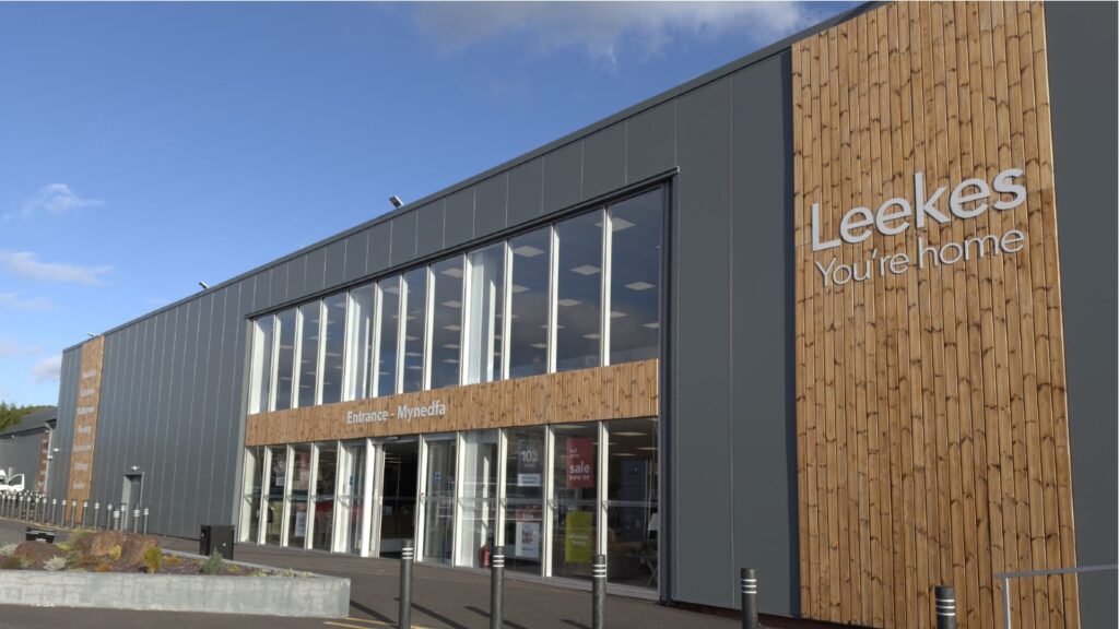 Leekes announces strong profits and refinancing deal