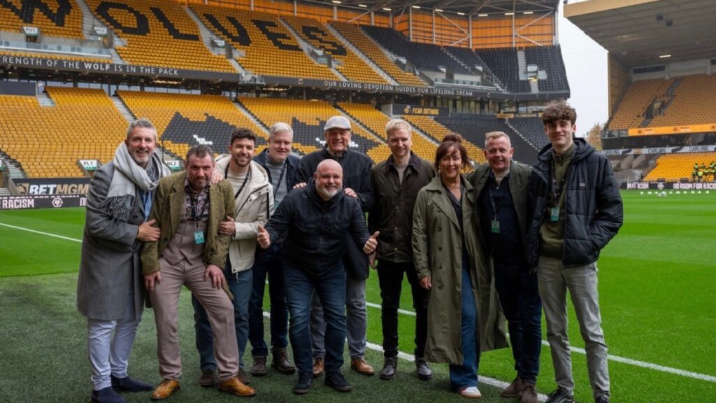 PJH partners with Wolverhampton Wanderers FC