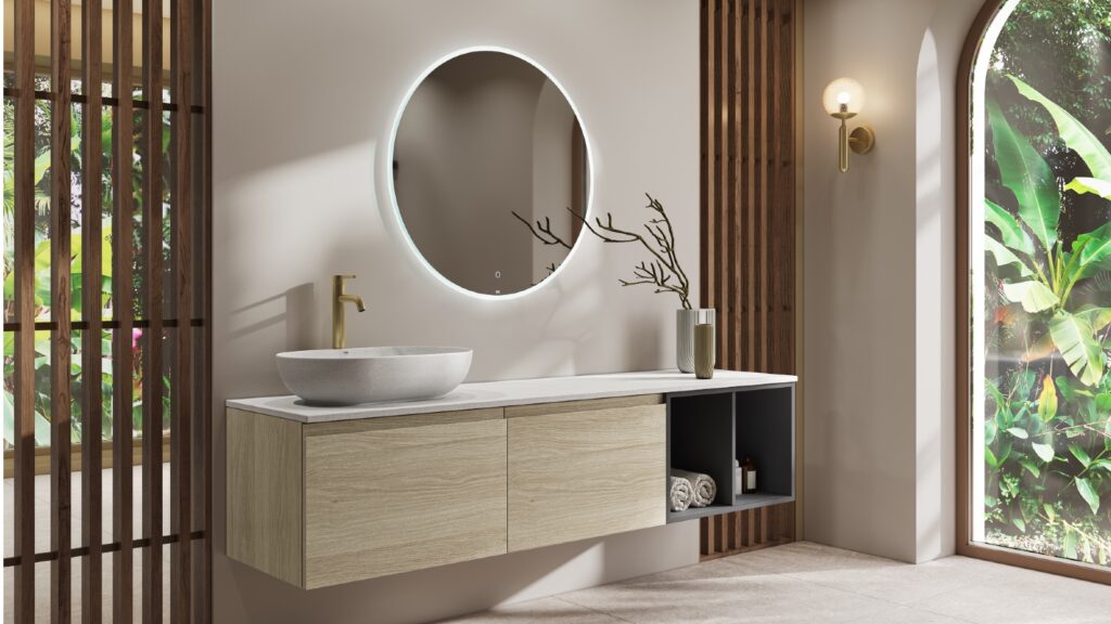 RAK Ceramics | RAK-Batu washbasin