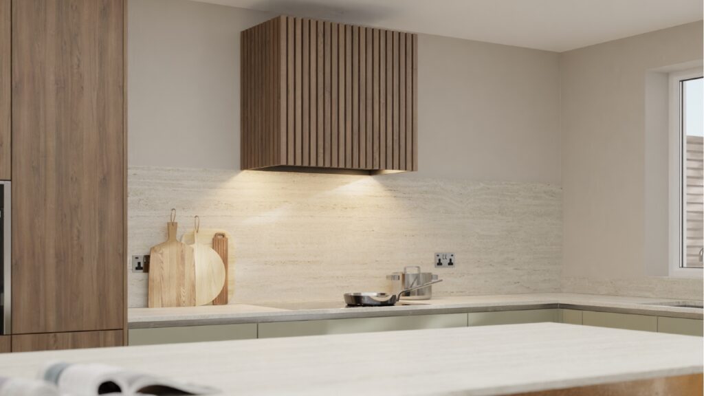 RørosHetta | Groove Sense cooker hood