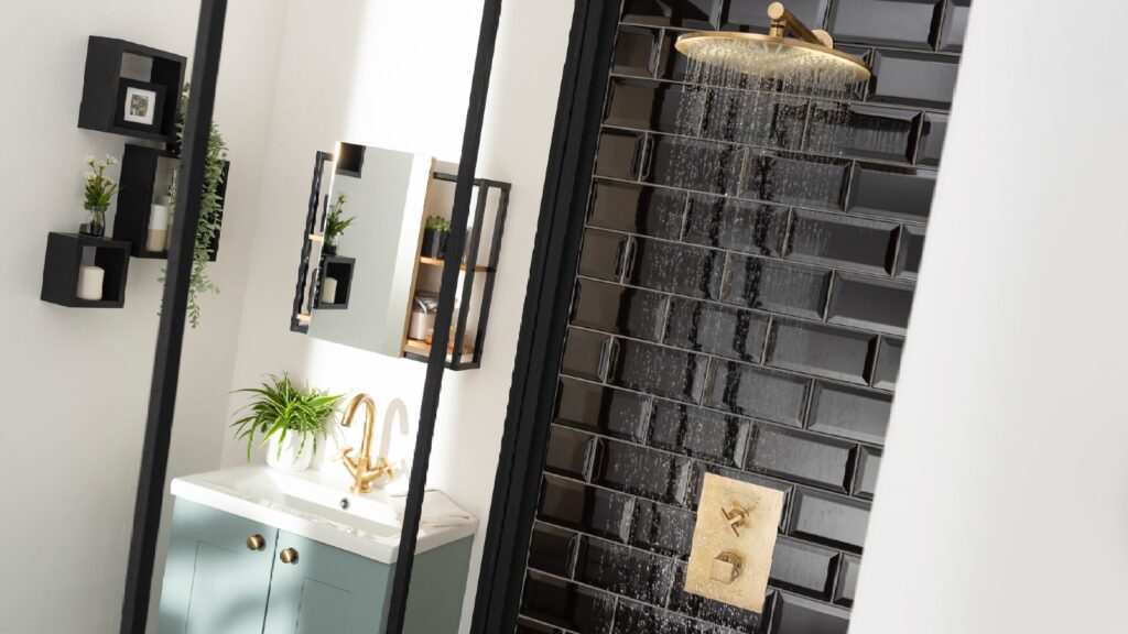 Showers | How spa bathroom styling is driving concealed showers 3