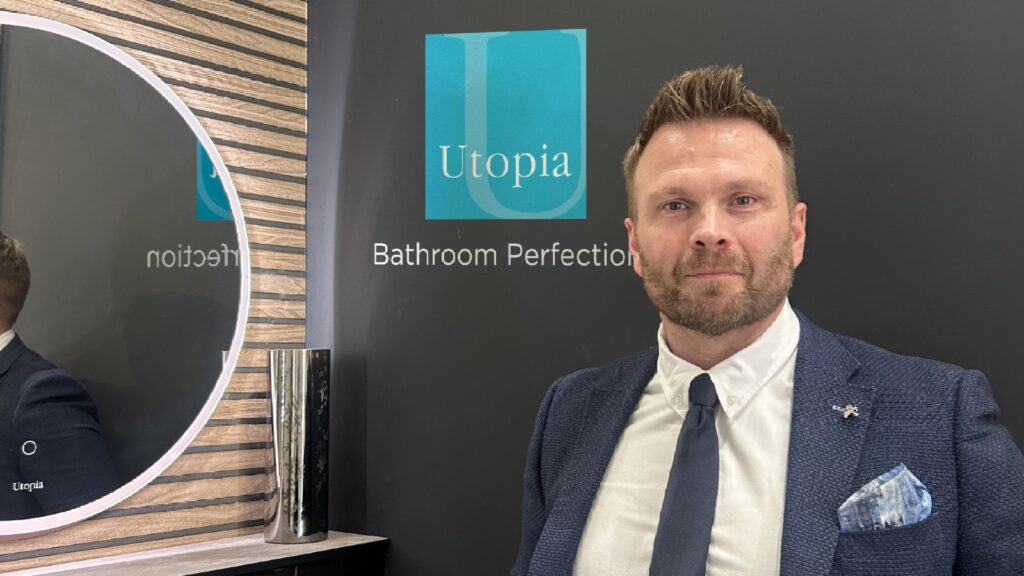 Utopia announces BDM for South West region