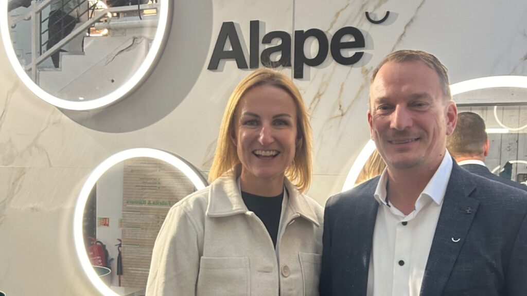 Alape has “weathered the storm” and plans for growth