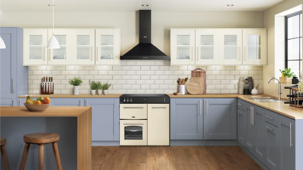 Belling | Cookcentre and Farmhouse range cookers