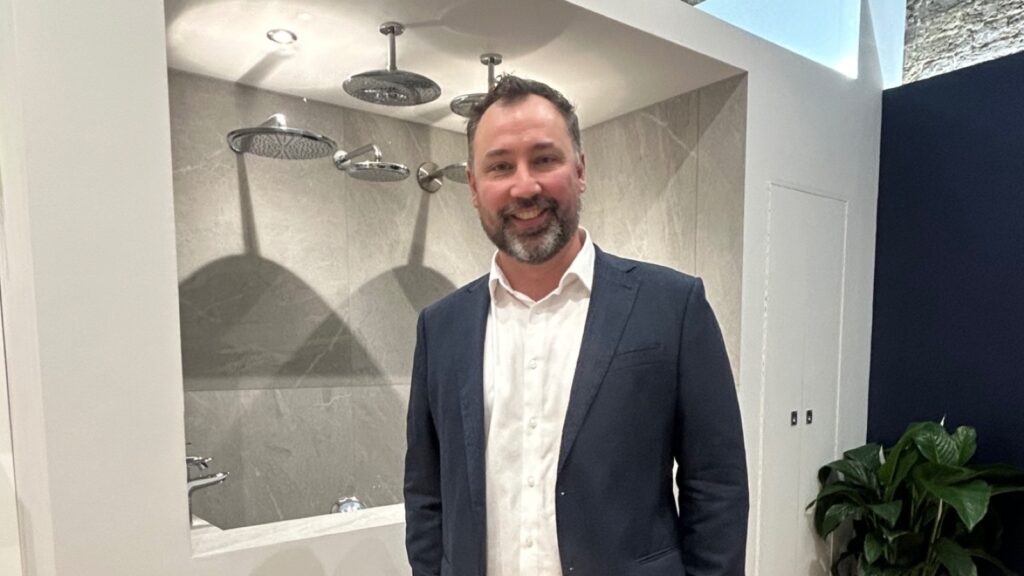 Country leader of Grohe UK says company is rebuilding retail