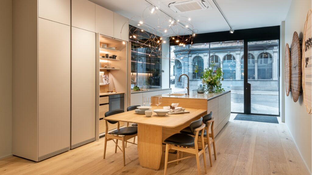 eba Interiors opens flagship London showroom