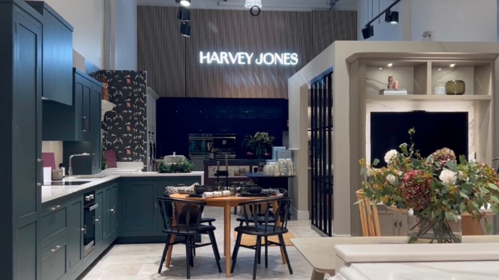 Harvey Jones opens largest and first out-of-town store