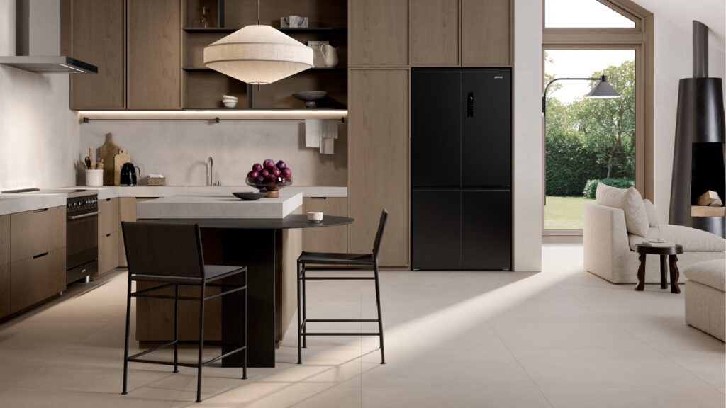 Smeg | Four-door fridge freezer