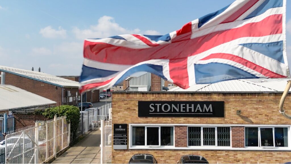 Stoneham granted Royal Warrant