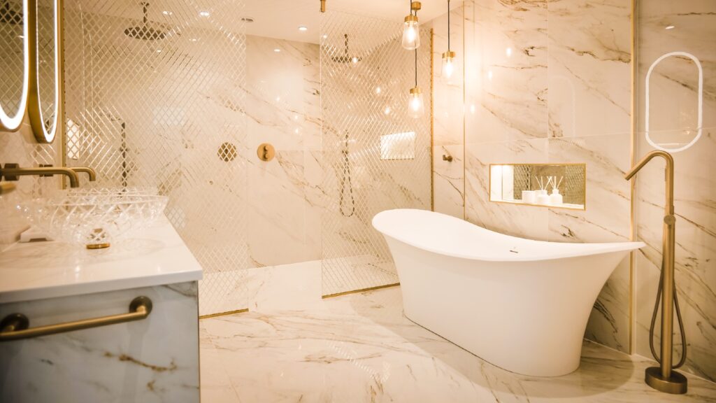 Bathroom trends to watch in 2025