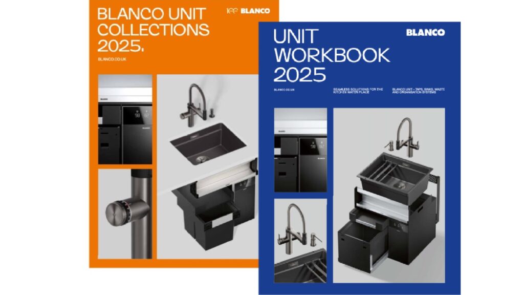 Blanco publishes 2025 Blanco Unit catalogue sales aid