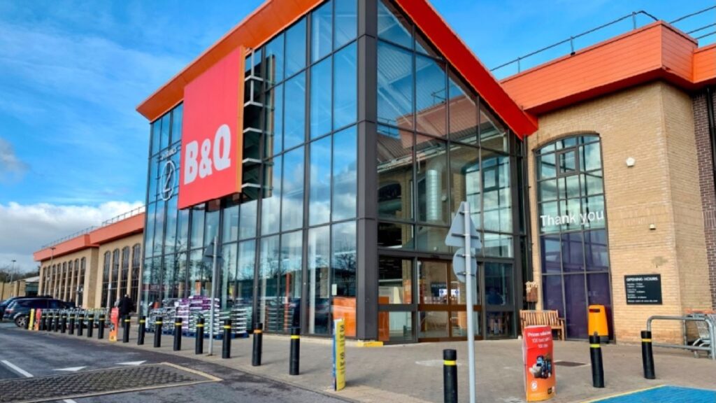 B&Q saves five more Homebase stores