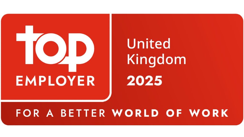 BSH recognised as Top Employer for 10th year