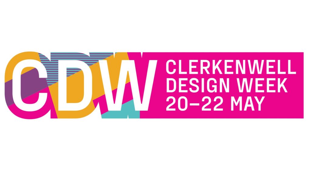 Clerkenwell Design Week names KBN media partner