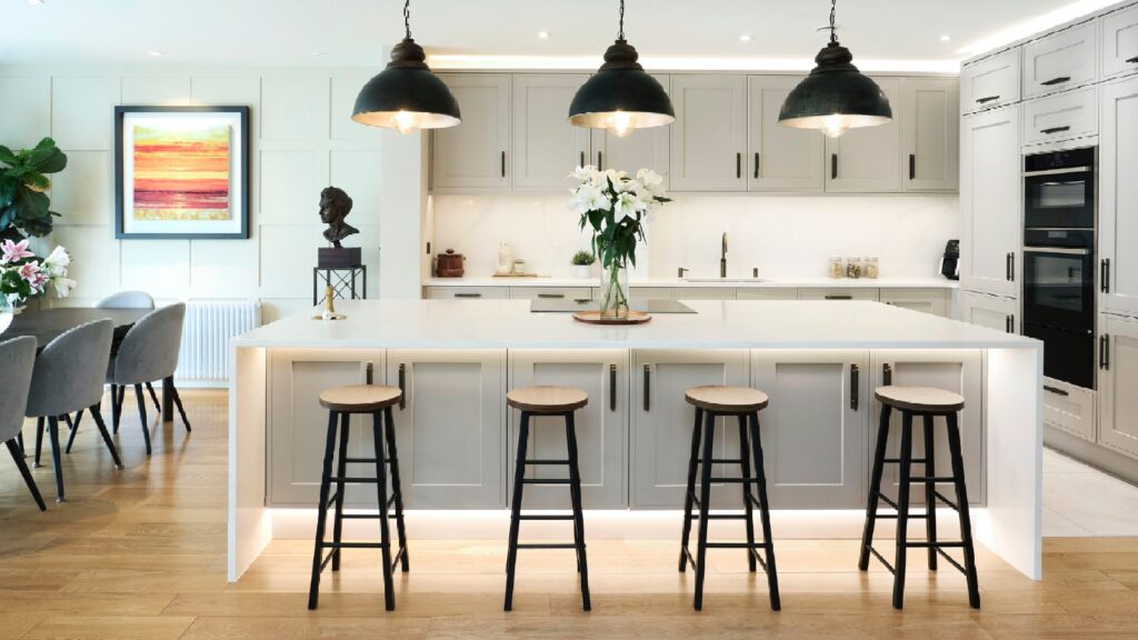 Engineered quartz worktops lead kitchen refurbishments, finds survey