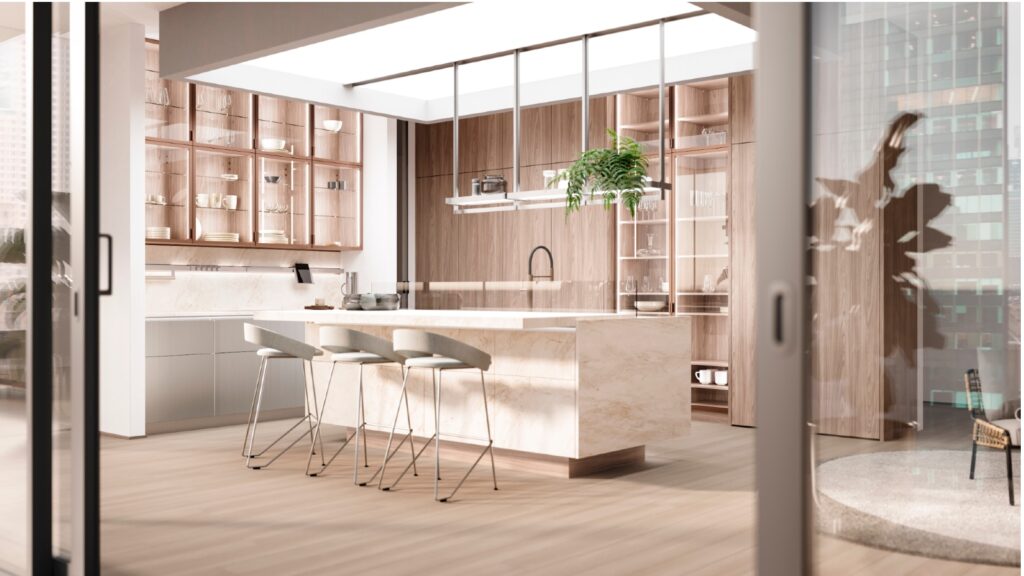 Kitchens trends to watch in 2025 5