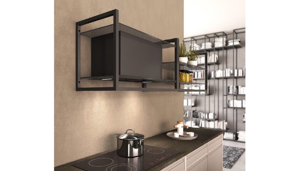 Miro | Utopia cooker hood 1