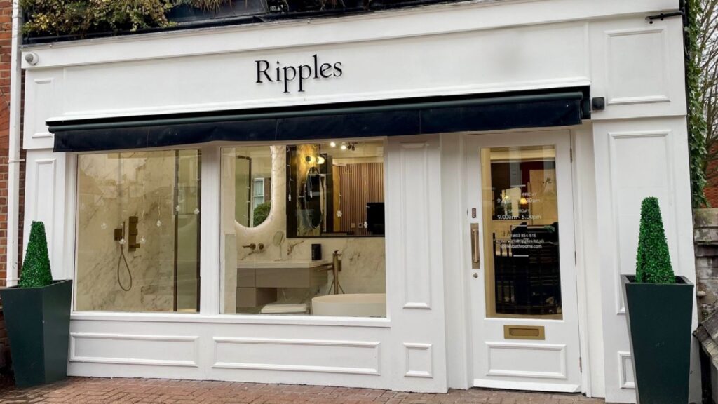 Ripples bathroom franchise opens in Norwich