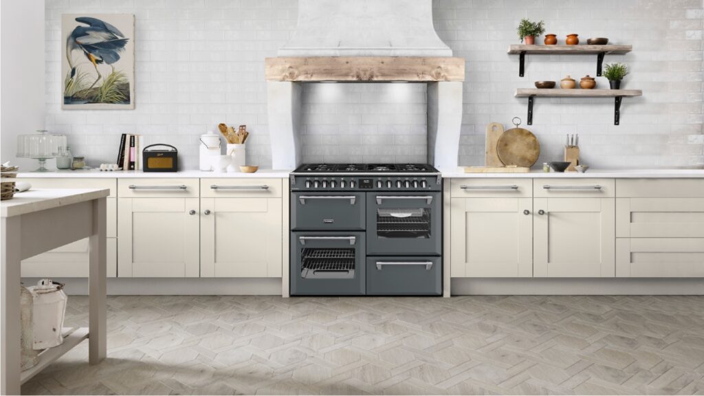 Stoves | Richmond and Richmond Deluxe range cookers with Airfry