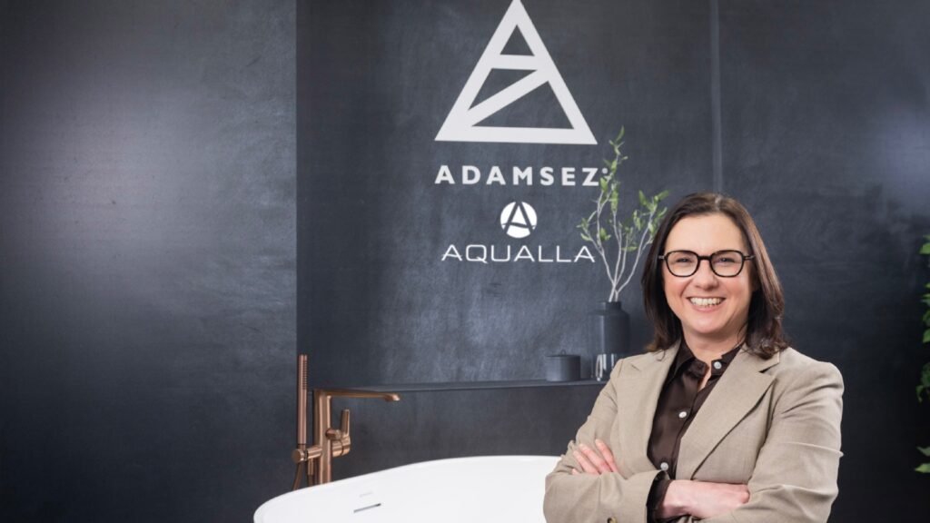 Aqualla & Adamsez | MD Ruth Black targets GB growth