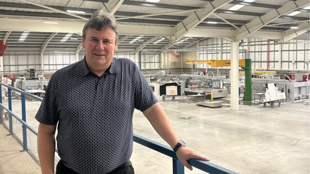 Athena Surfaces welcomes new sales director