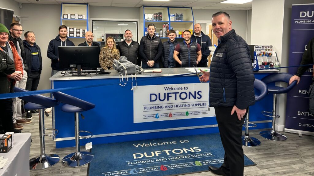 Duftons expands branch network 1