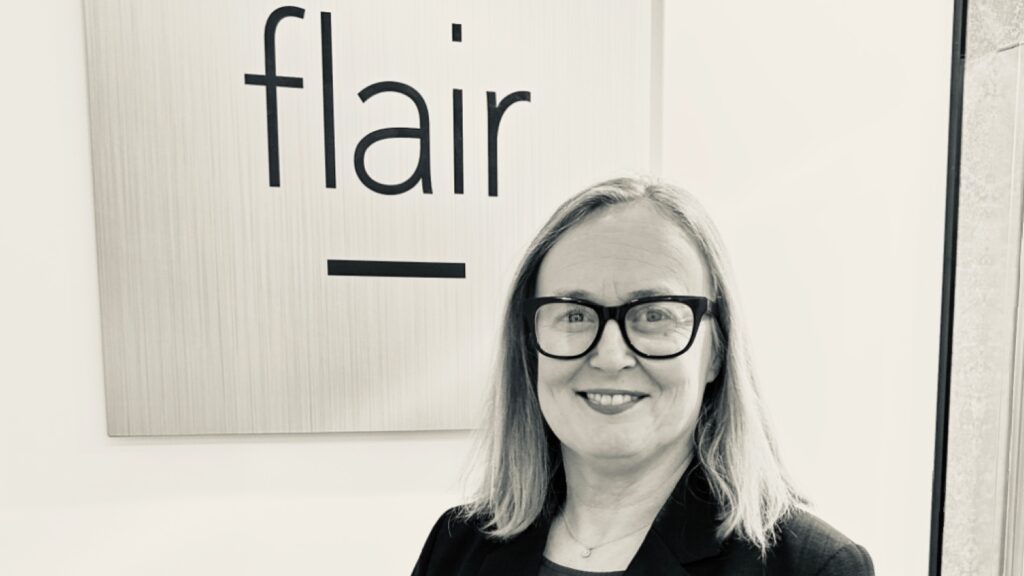 Flair Showers appoints marketing manager for UK and Ireland