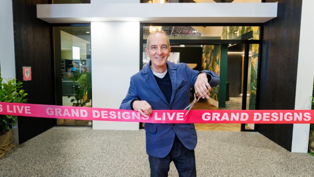 Grand Designs Live returns to Excel