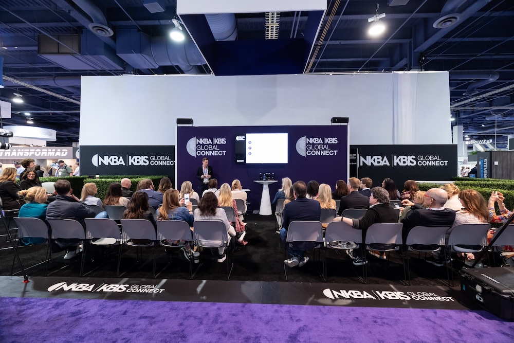 NKBA presents European brand spotlights at KBIS