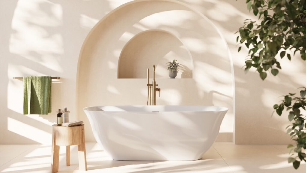 Scudo | Luxury freestanding baths