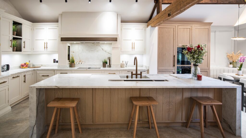 The Cheshire Kitchen Co | Why refurbishing showroom is a transformative step for the business 5