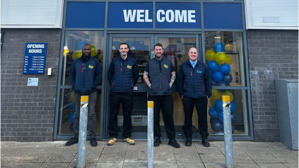 City Plumbing opens new bathroom showroom in Bristol