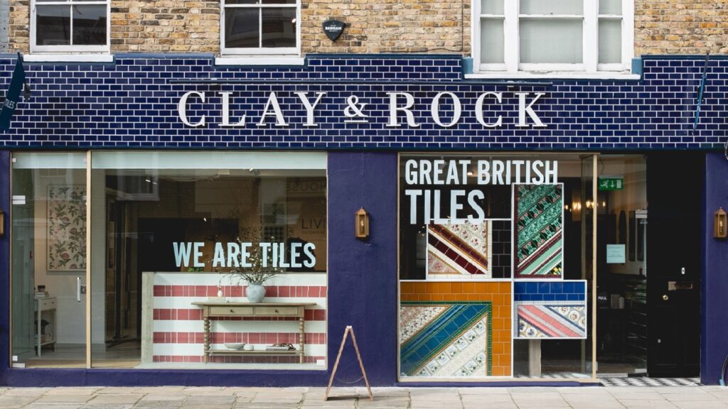 Clay & Rock opens flagship London showroom