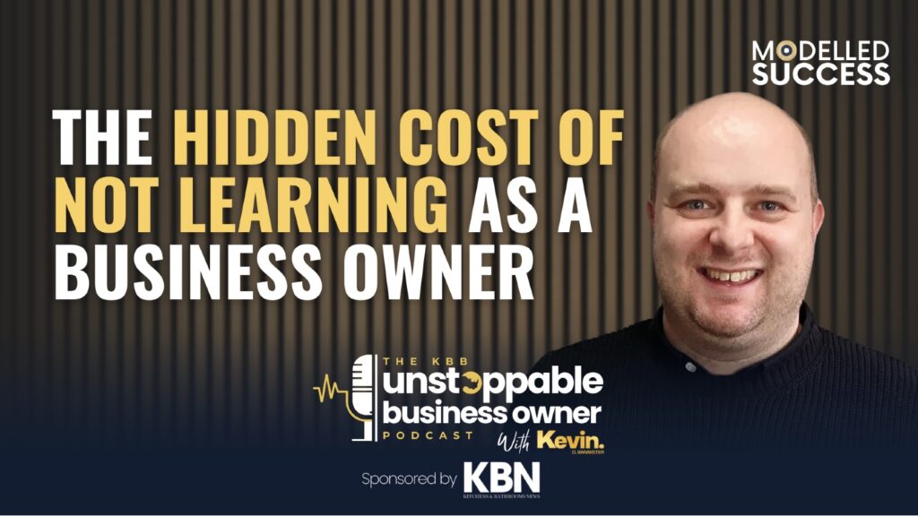 Kbb Unstoppable Business Owner podcast | C