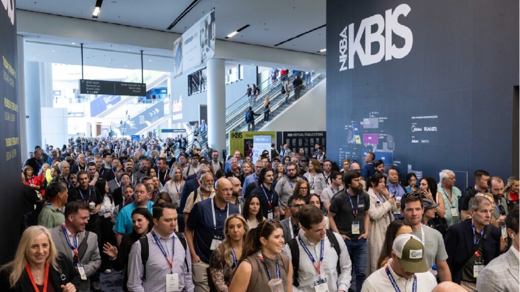 KBIS 2025 attracts 43,000 visitors