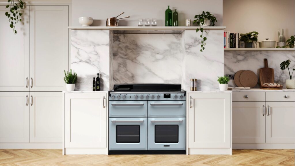 Rangemaster | Estel Deluxe and Edge Deluxe