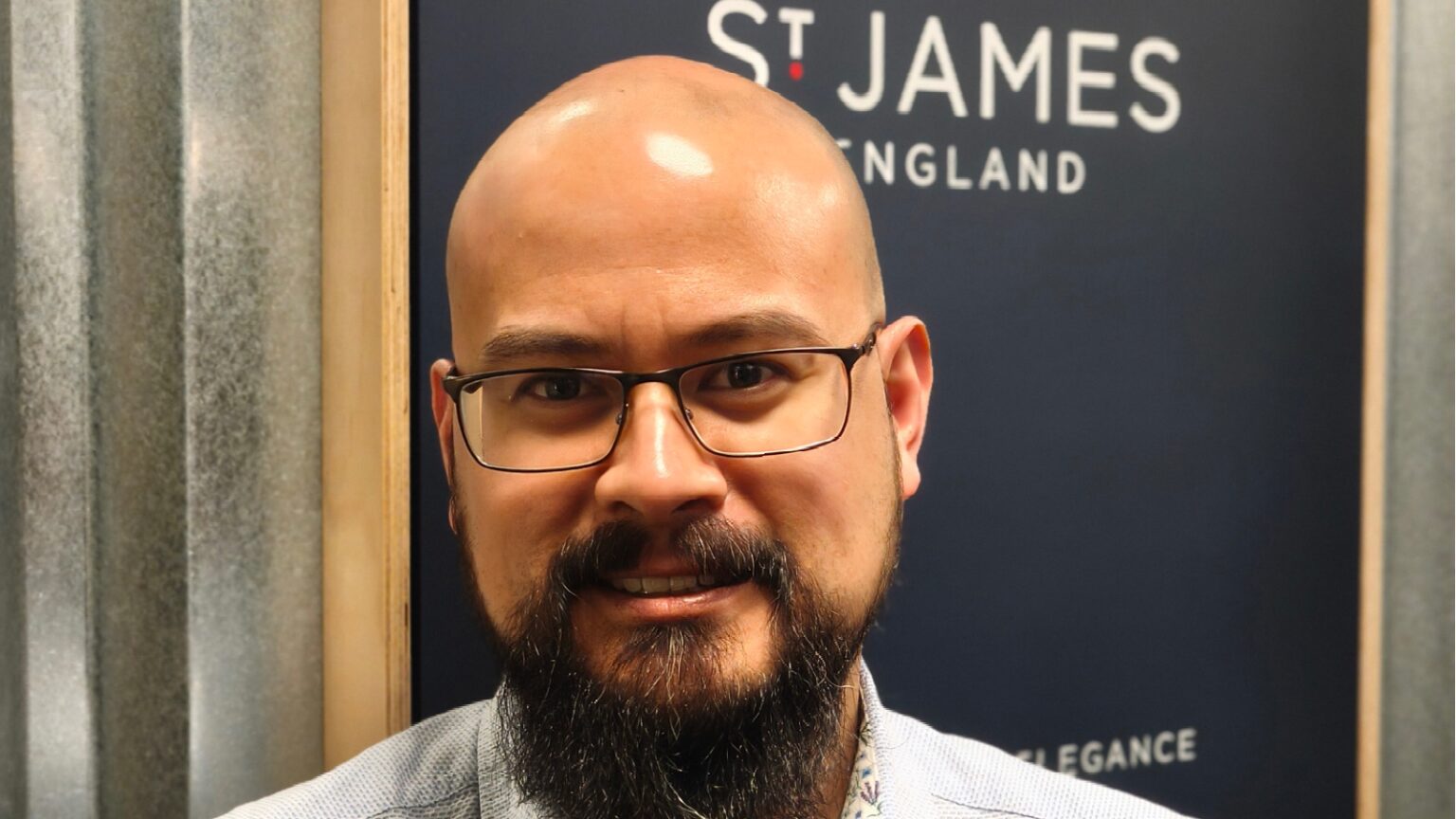 St James England names Kevin Currie as brand manager - KBN