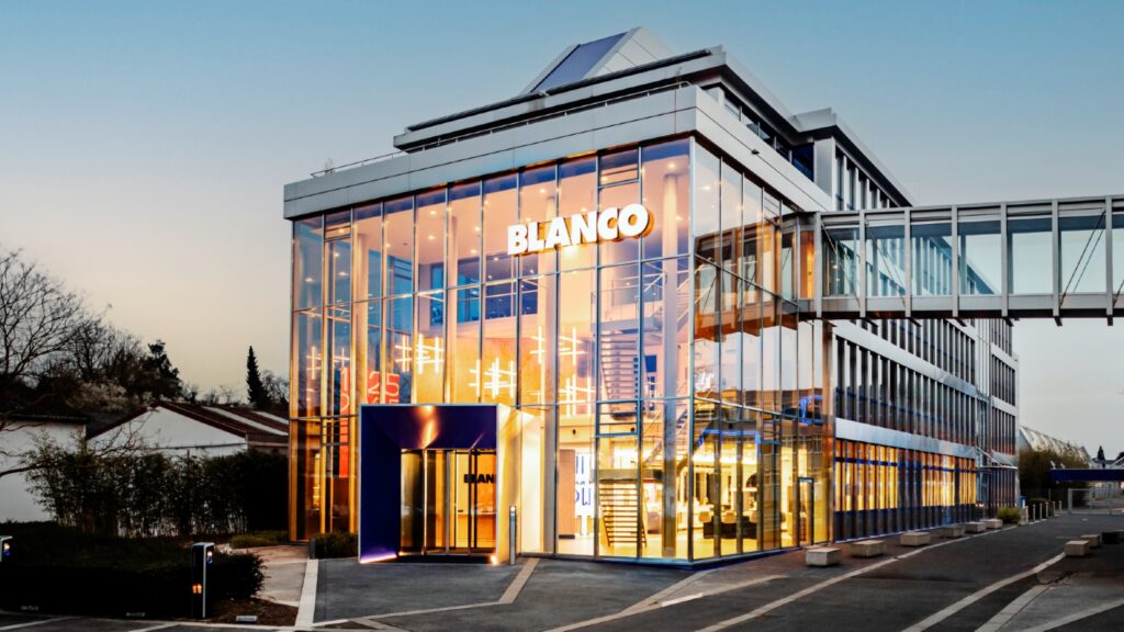 Blanco opens Brand Experience Centre at HQ