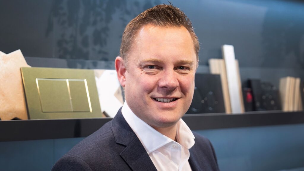 Geberit UK MD Mark Larden announces retirement 1