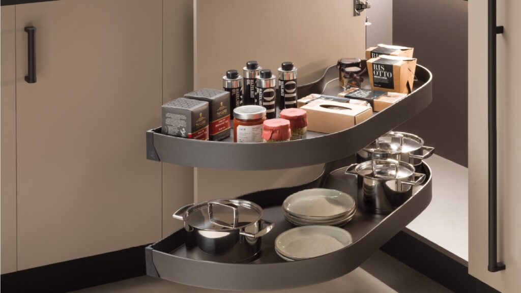 Häfele UK | Utensio storage