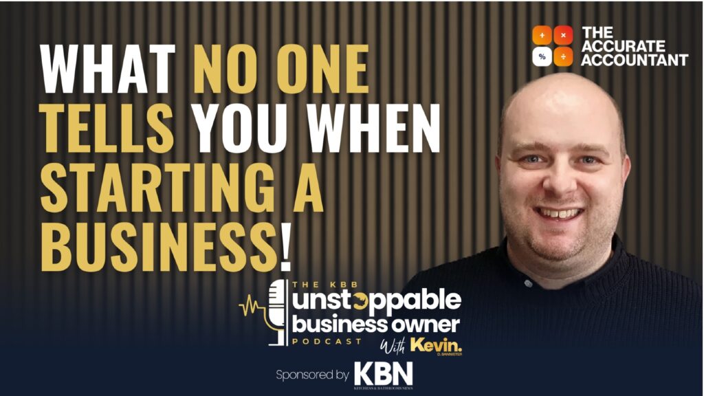 KBB Unstoppable Business Owner podcast | Starting a Business